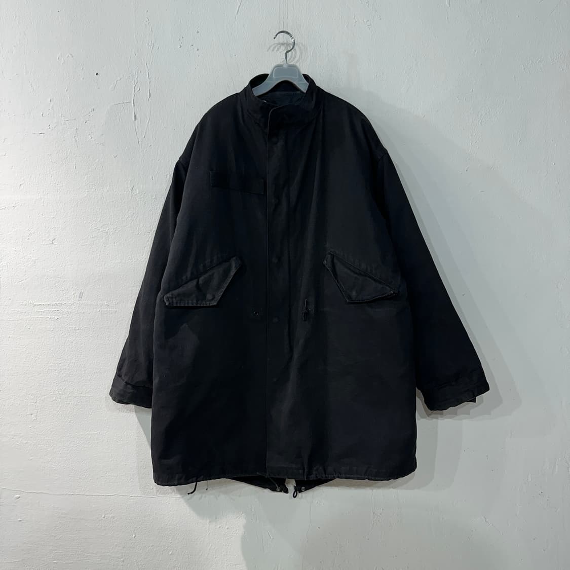 라퍼지스토어 개파카 롱야상 95-100 상품이미지1