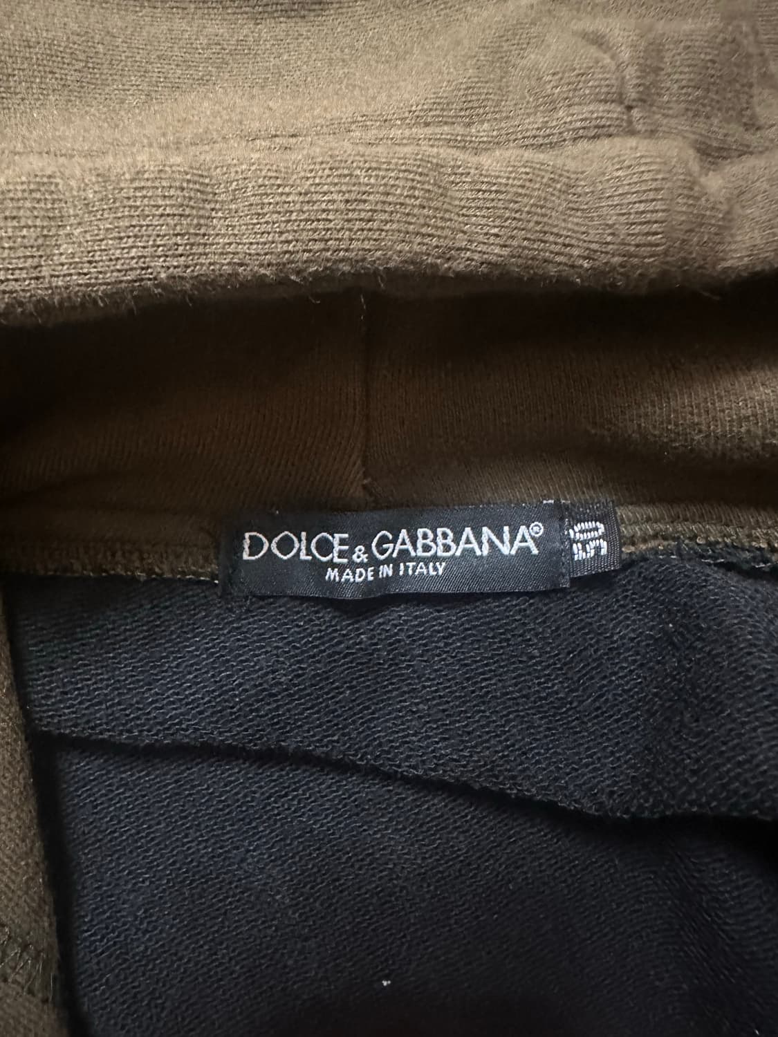 돌체엔가바나 후드집업 상품이미지4