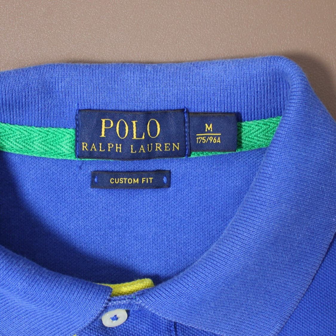 Polo 폴로 랄프로렌 빅포니 레이싱 PK  상품이미지5