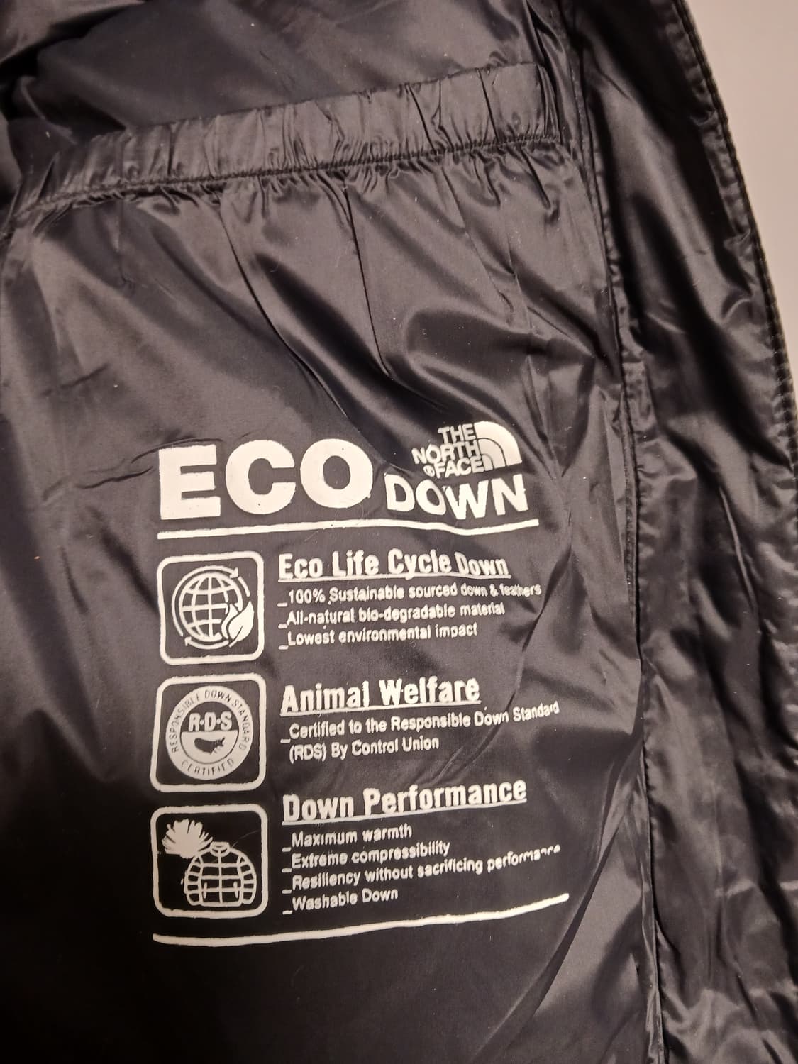 노스페이스 화이트라벨 신형눕시  상품이미지4