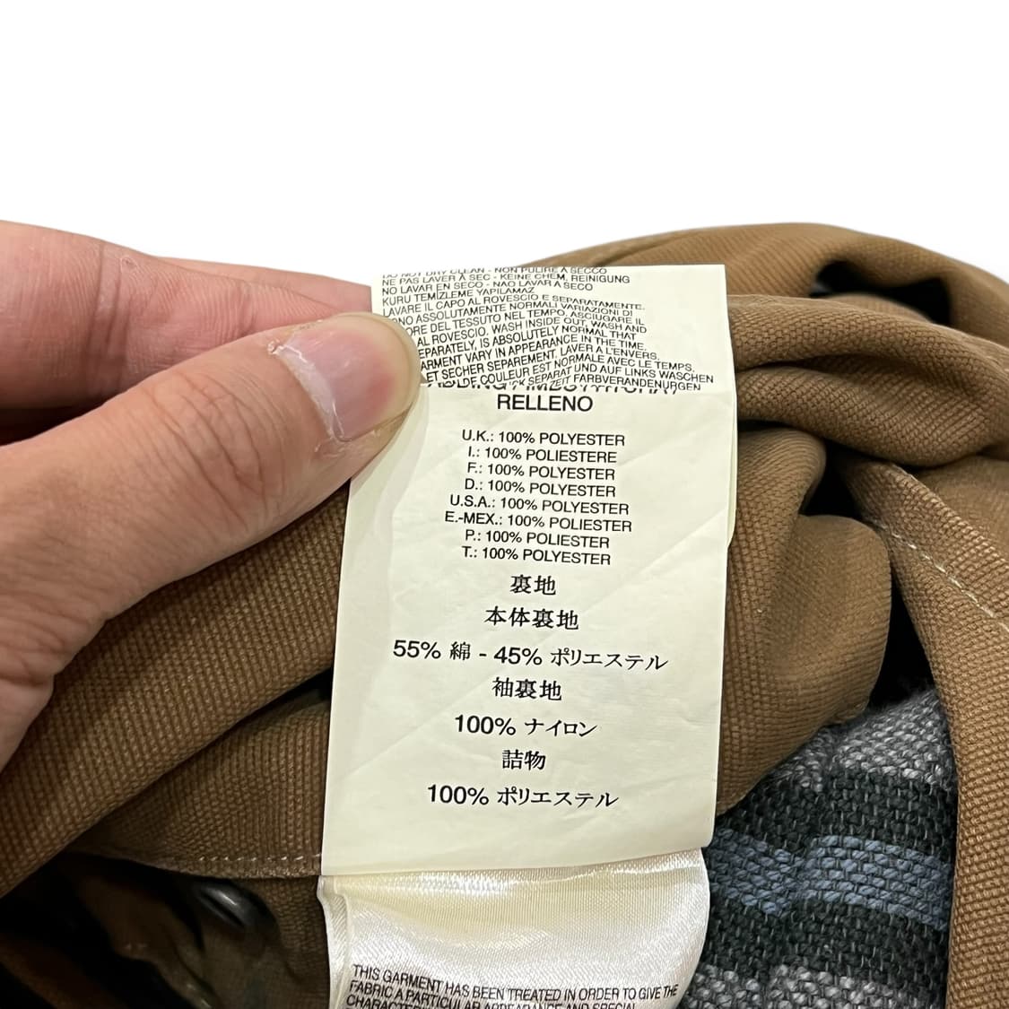 디젤 코튼 싱글블레이저 y12095 상품이미지10