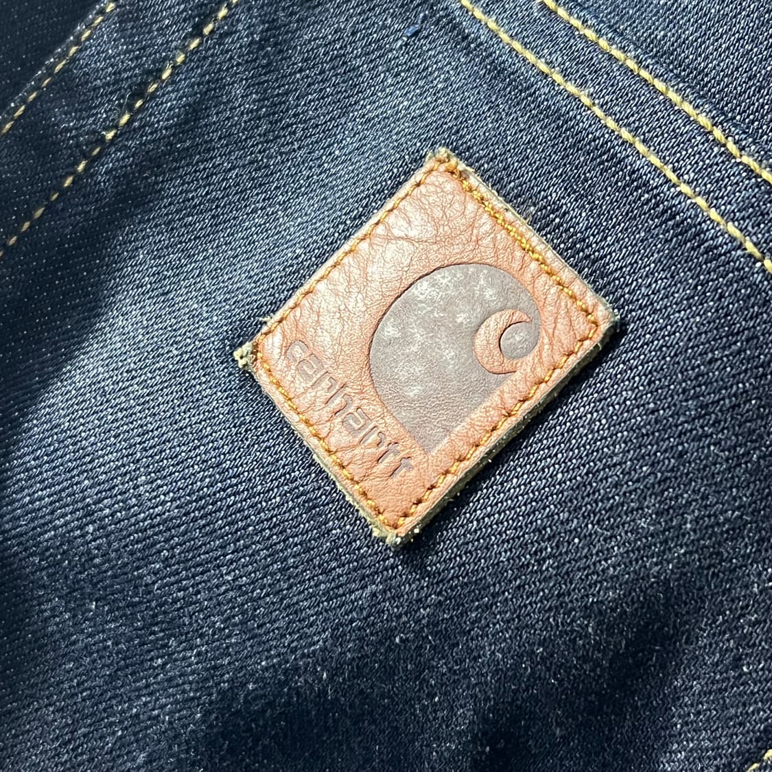Carhartt Denim Pants 상품이미지2