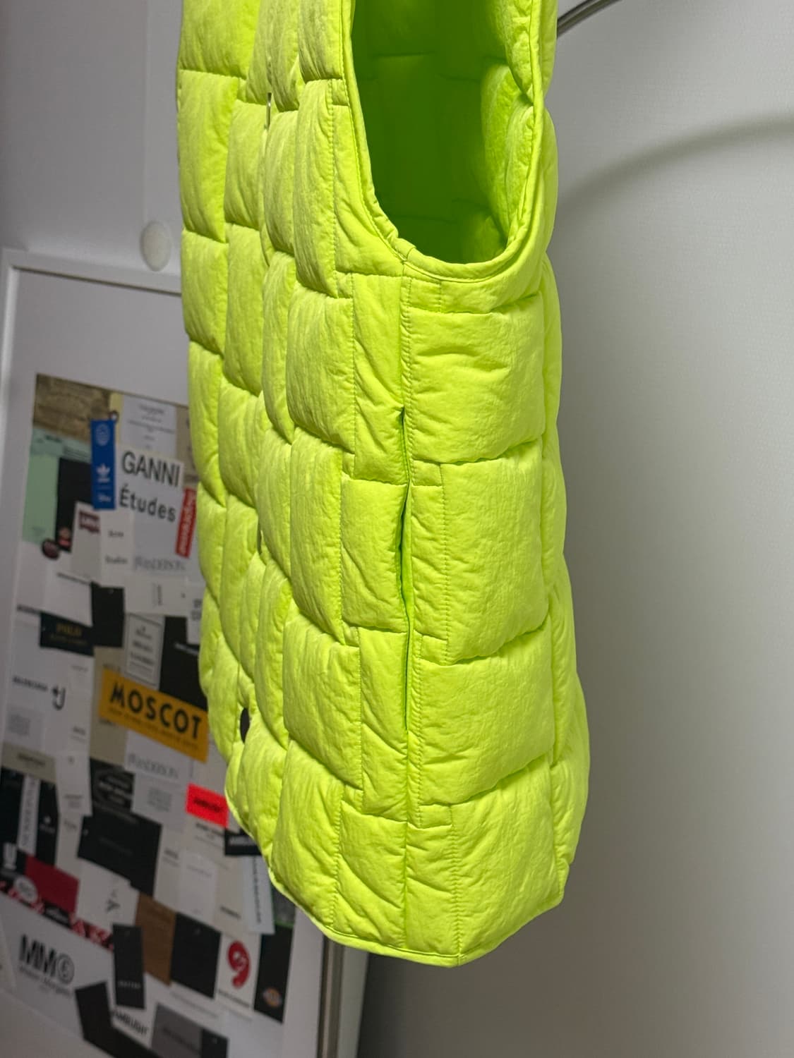 보테가베네타 패딩 베스트 상품이미지4