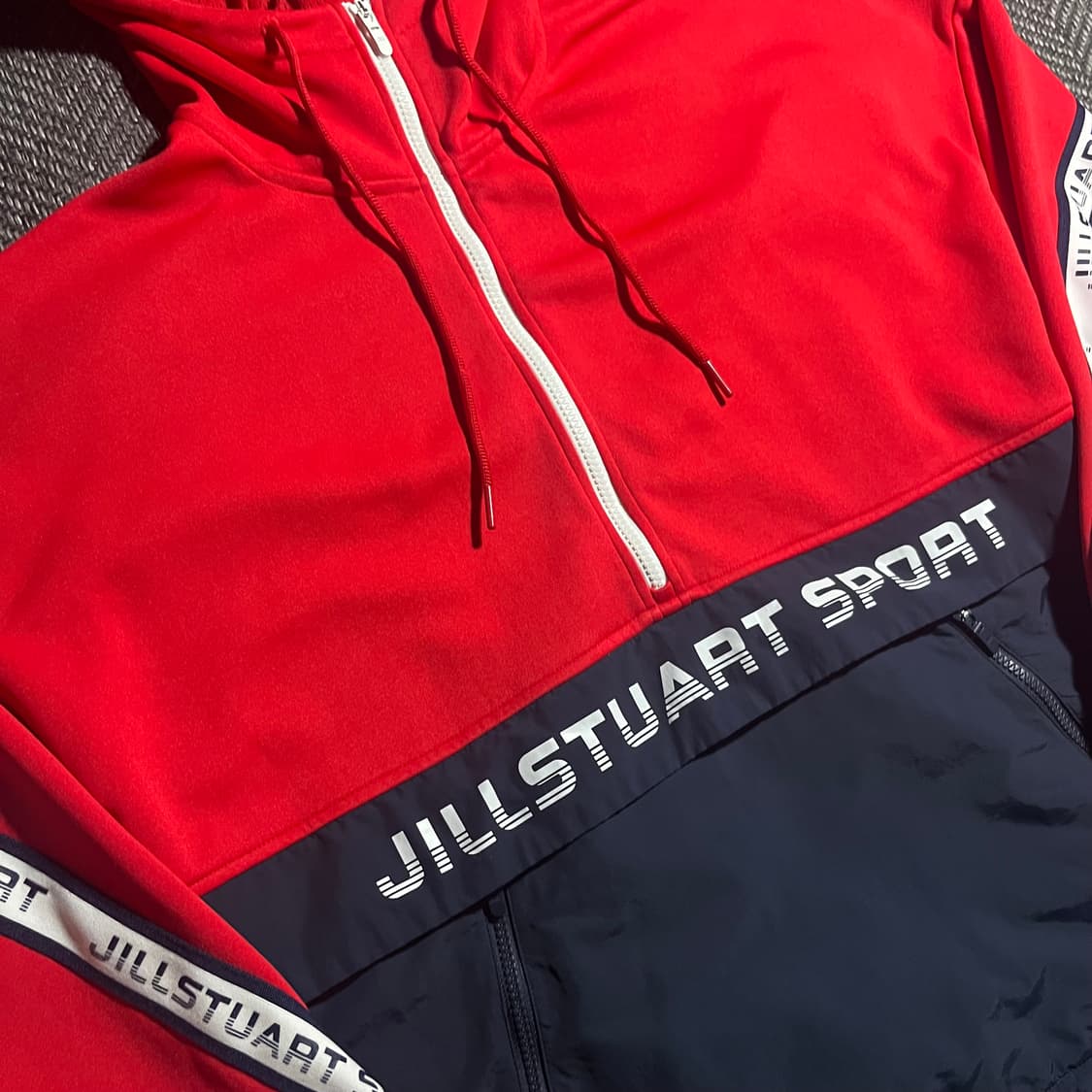 [100] JILLSTUART 질스튜어트 스포츠 아노락 상품이미지3