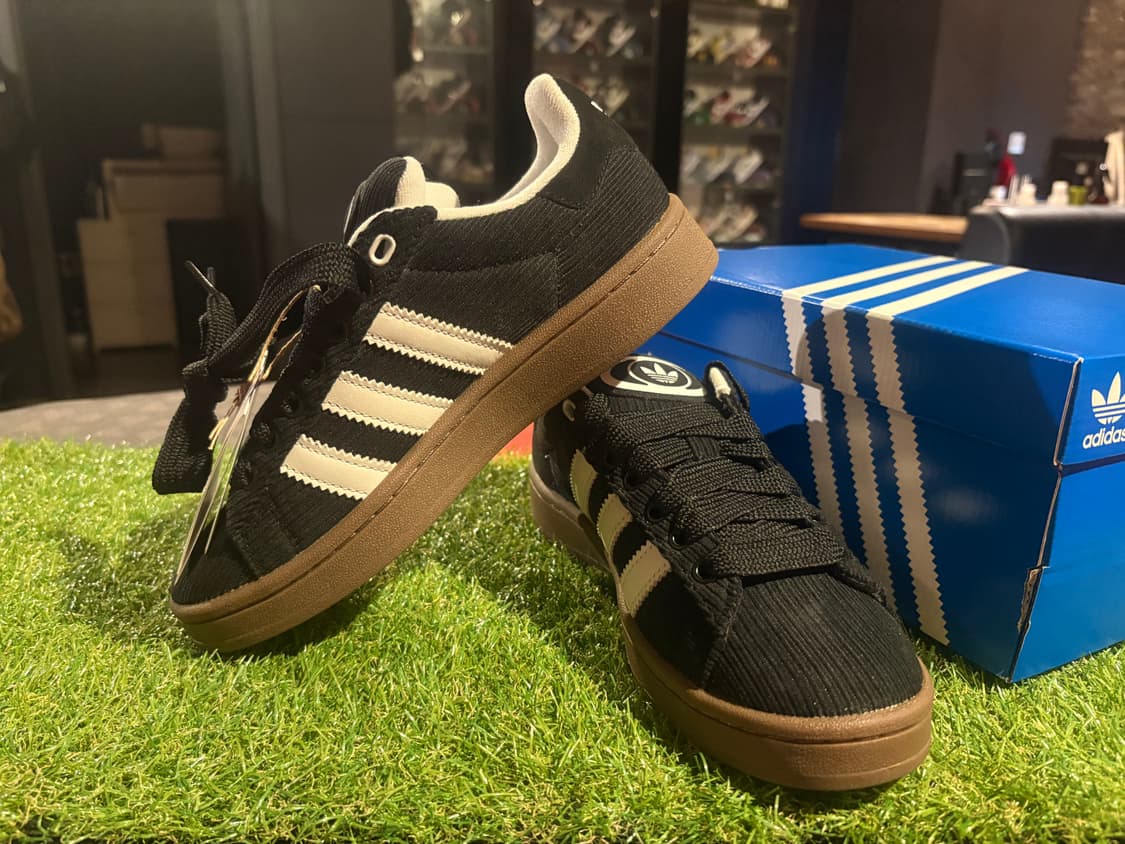 [새상품/245] 아디다스 캠퍼스 40%이상할인급처 상품이미지2