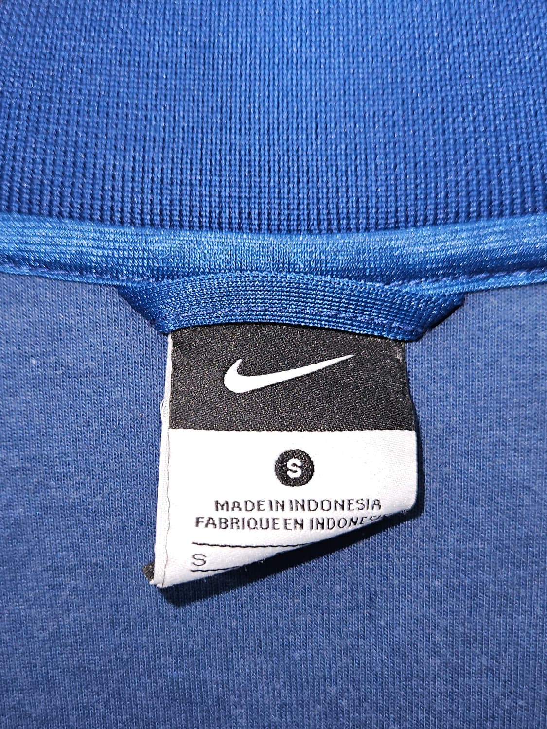 나이키 프랑스 국대 유니폼 져지 트랙자켓 오리지널 정품 트레이닝 풋볼 상품이미지5