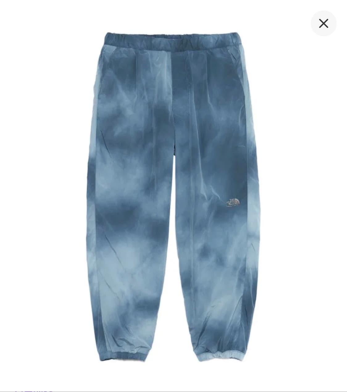 노스페이스 퍼플라벨 나일론 타이다이 조거팬트 새상품 상품이미지4