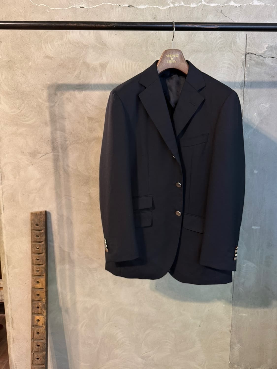 TEIJIN SHOP 금장 블레이저 100 상품이미지1