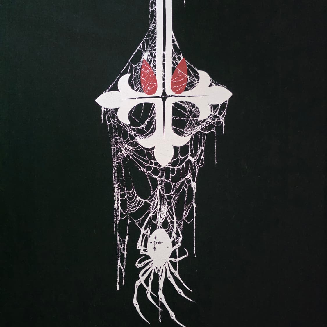 [XL] 부틀렉 헌터X헌터 HUNTER X HUNTER 환영여단 티셔츠 상품이미지5