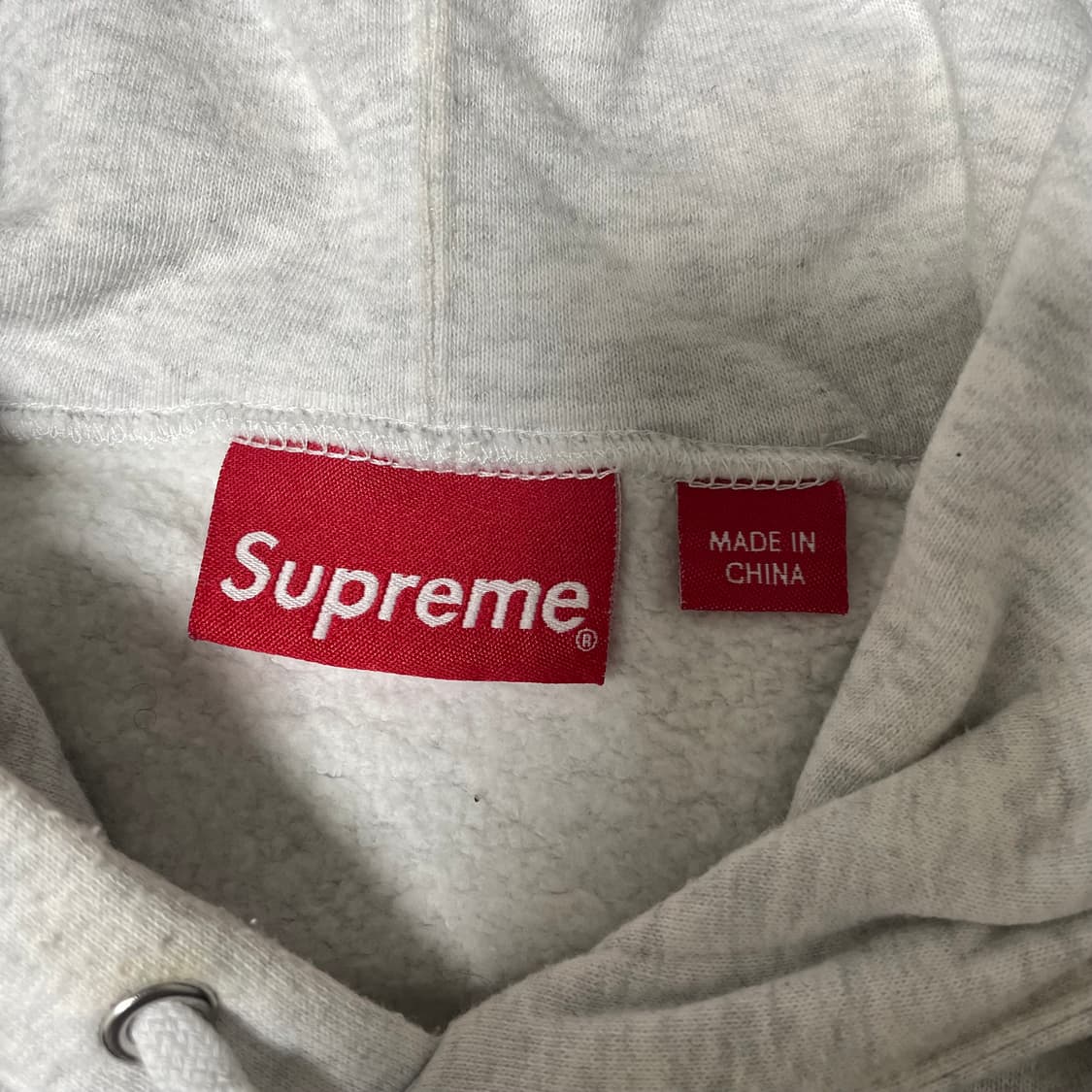 슈프림 22ss 베이스볼 후드 상품이미지8