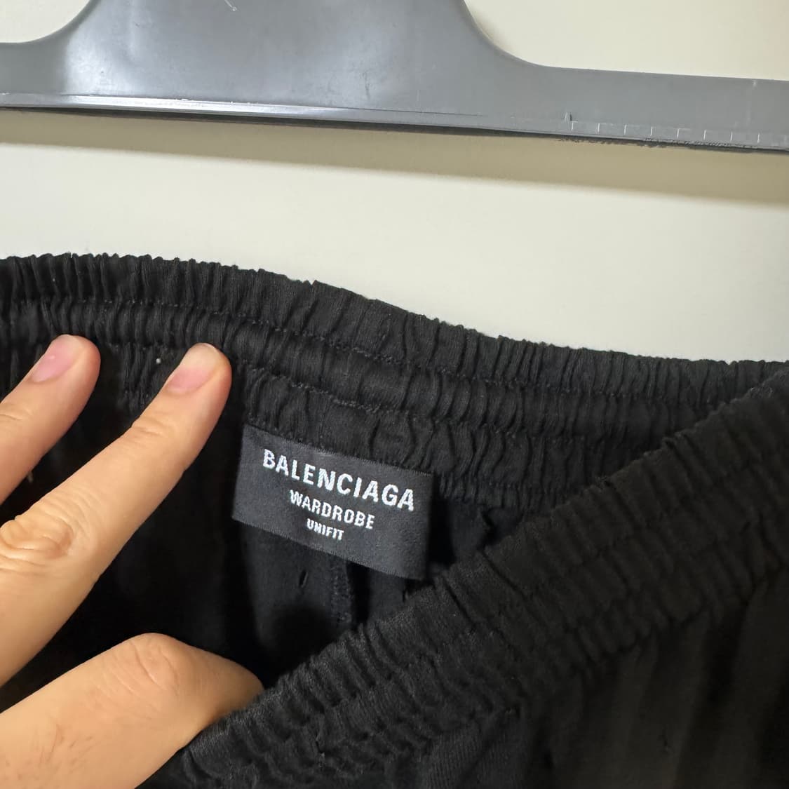 발렌시아가 포퍼레이트 팬츠 상품이미지2