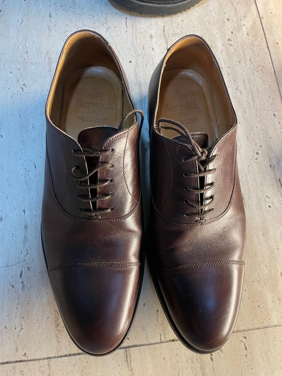 버윅1707 4311 브라운 275 상품이미지1