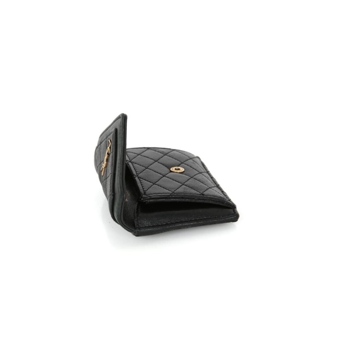 생로랑 카드홀더 YSL 가비 카드지갑 명함 718357 상품이미지10