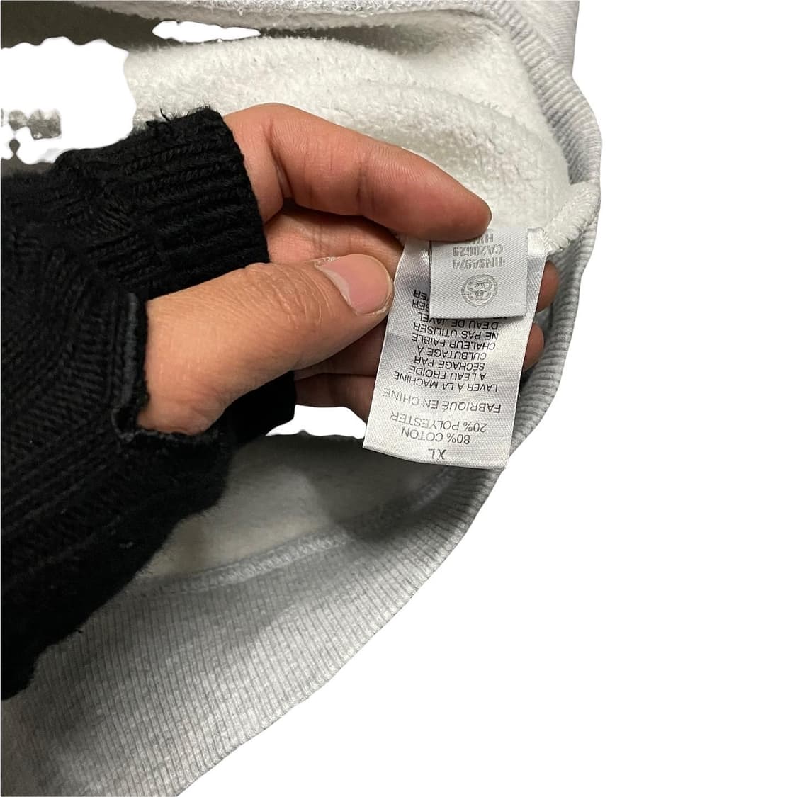 스투시 1980 라운드 맨투맨  상품이미지5