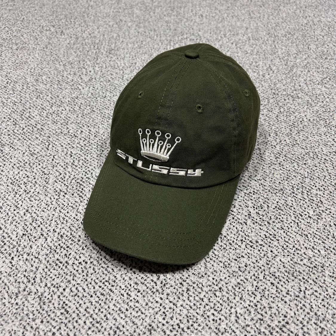 스투시 볼캡 상품이미지1