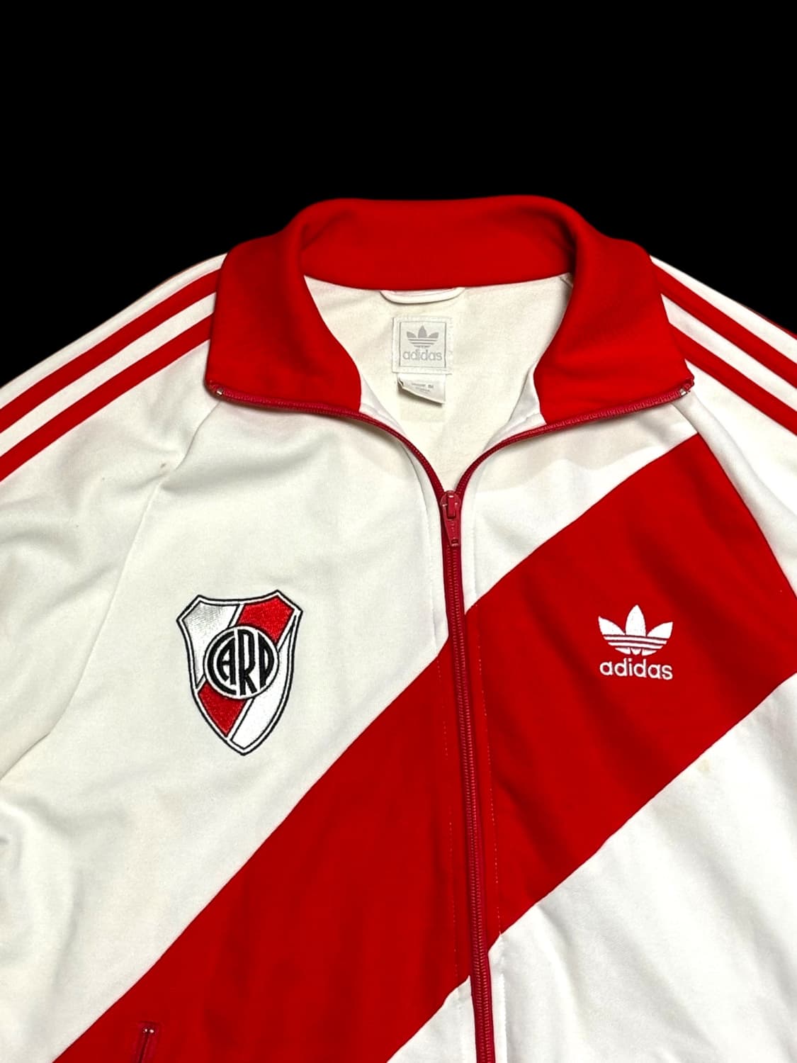 아디다스 레어 리버플레이트 져지 트랙탑 상품이미지6