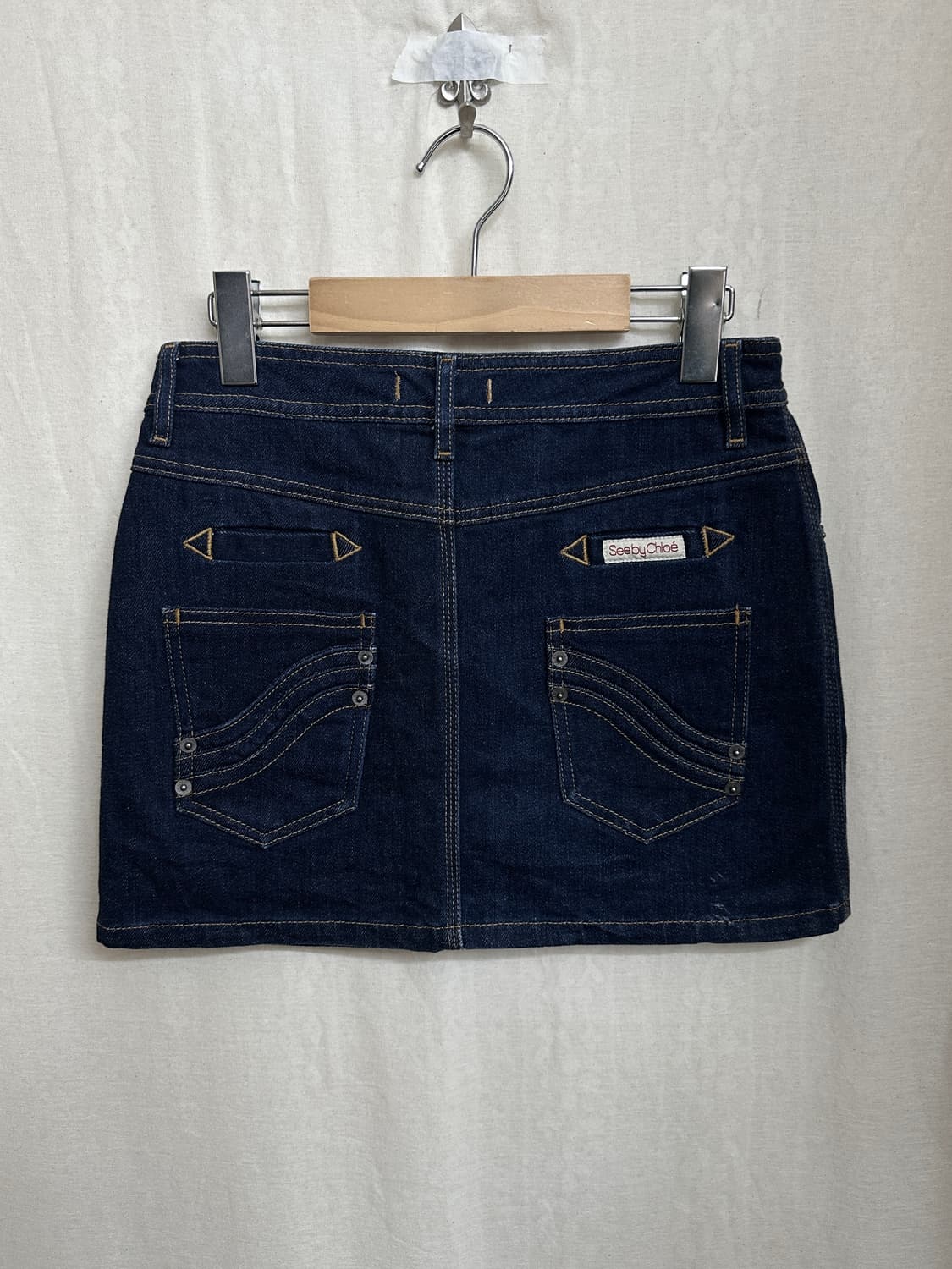 see by chloe 미니스커트 상품이미지1