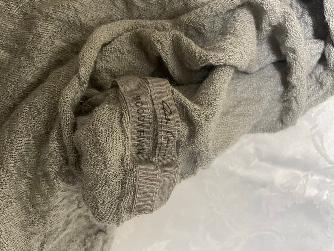 Rick owens 14f/w moody longsleeve knit 상품이미지2