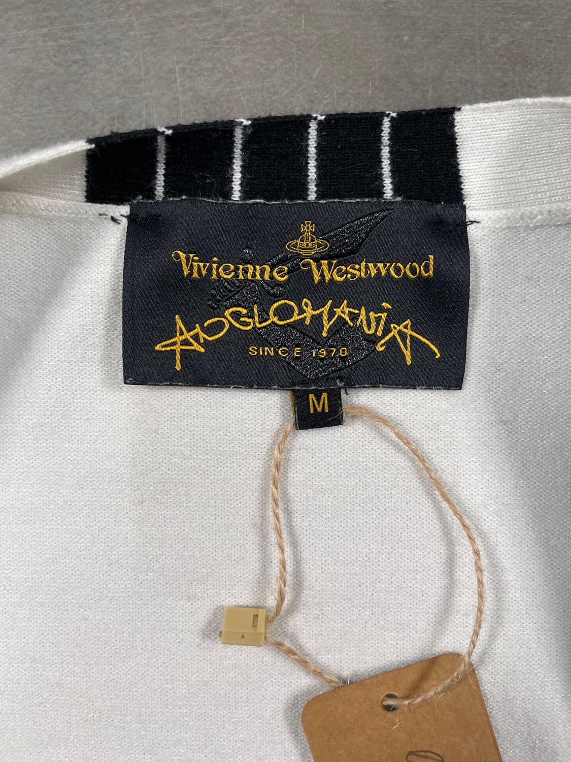 비비안 웨스트우드 앙글로마니아 니트 가디건 상품이미지7