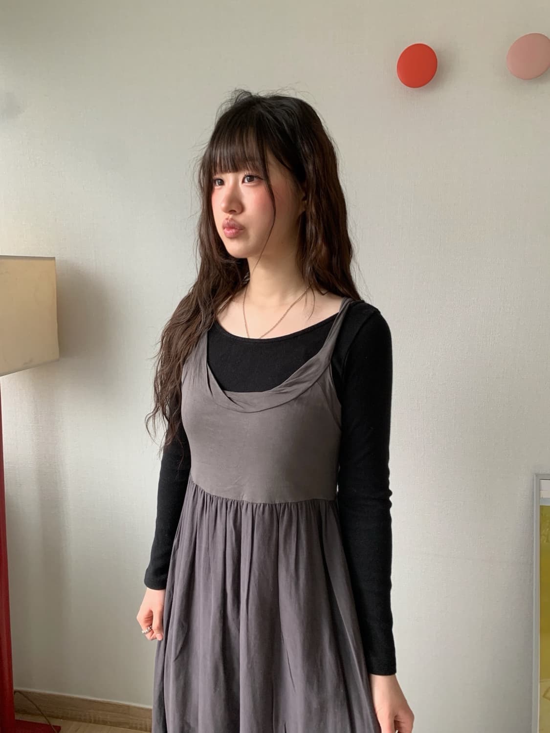 LAPIS LUCE by BEAMS, dress 상품이미지3