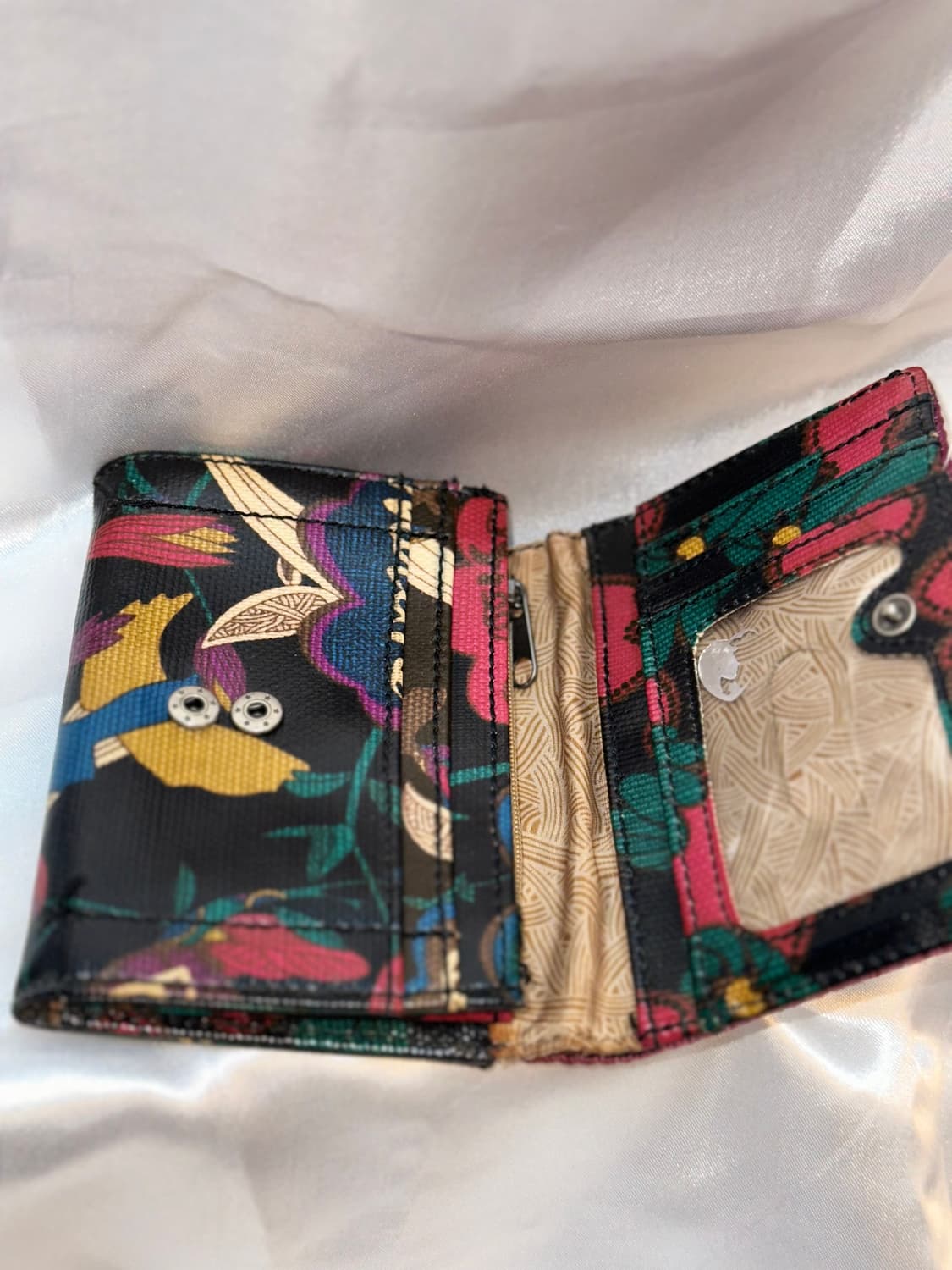 빈티지 지갑 상품이미지3