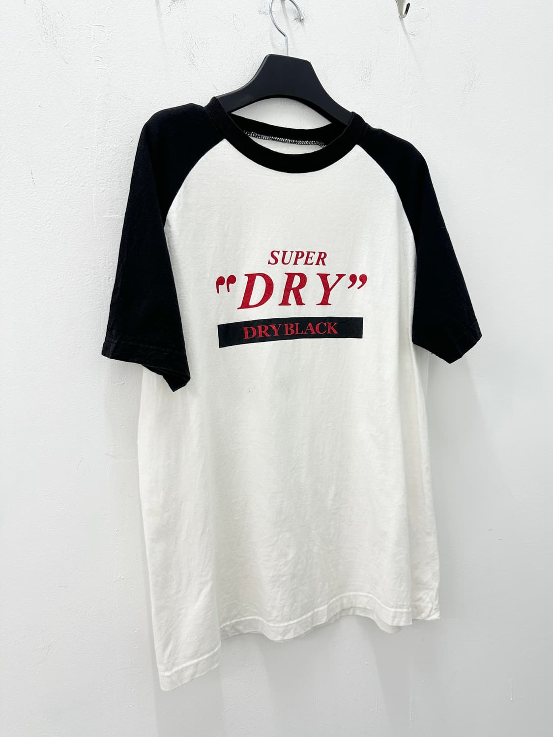 SUPER DRY ASAHI printing tee 상품이미지2