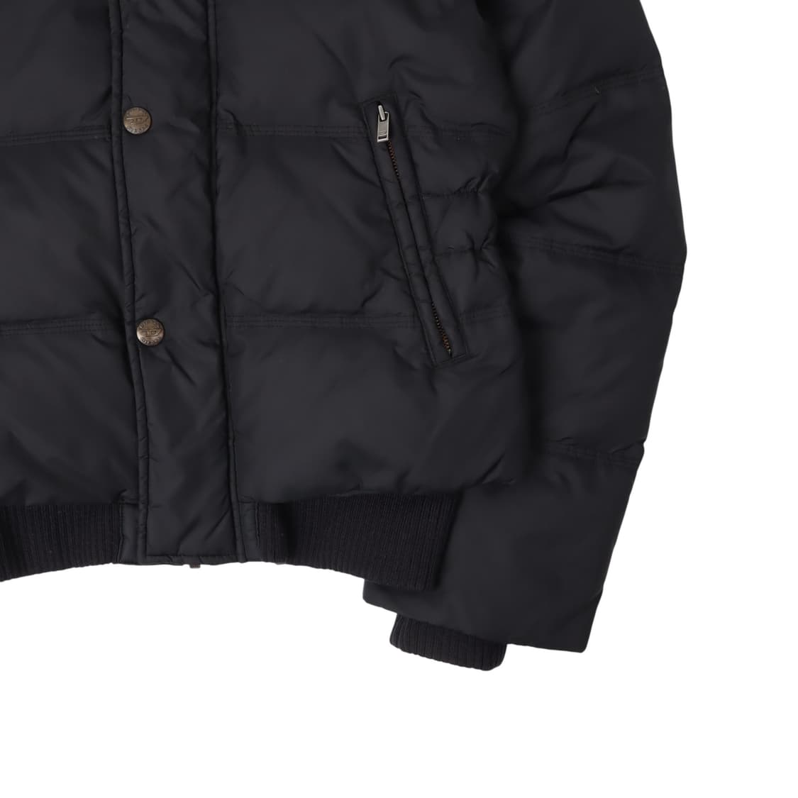 디젤 y2k 봄버 패디드 자켓 상품이미지4