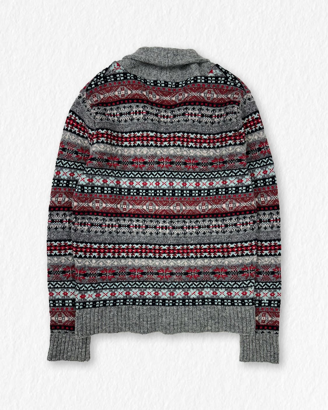 스미스아메리칸 숄카라 코위찬 가디건 상품이미지2