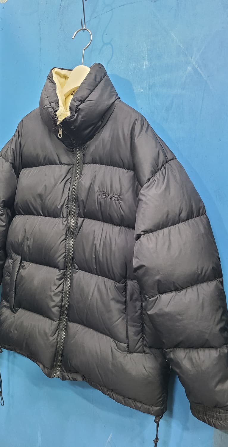 빈티지 베어USA 오리털헤비푸퍼패딩파카 상품이미지7