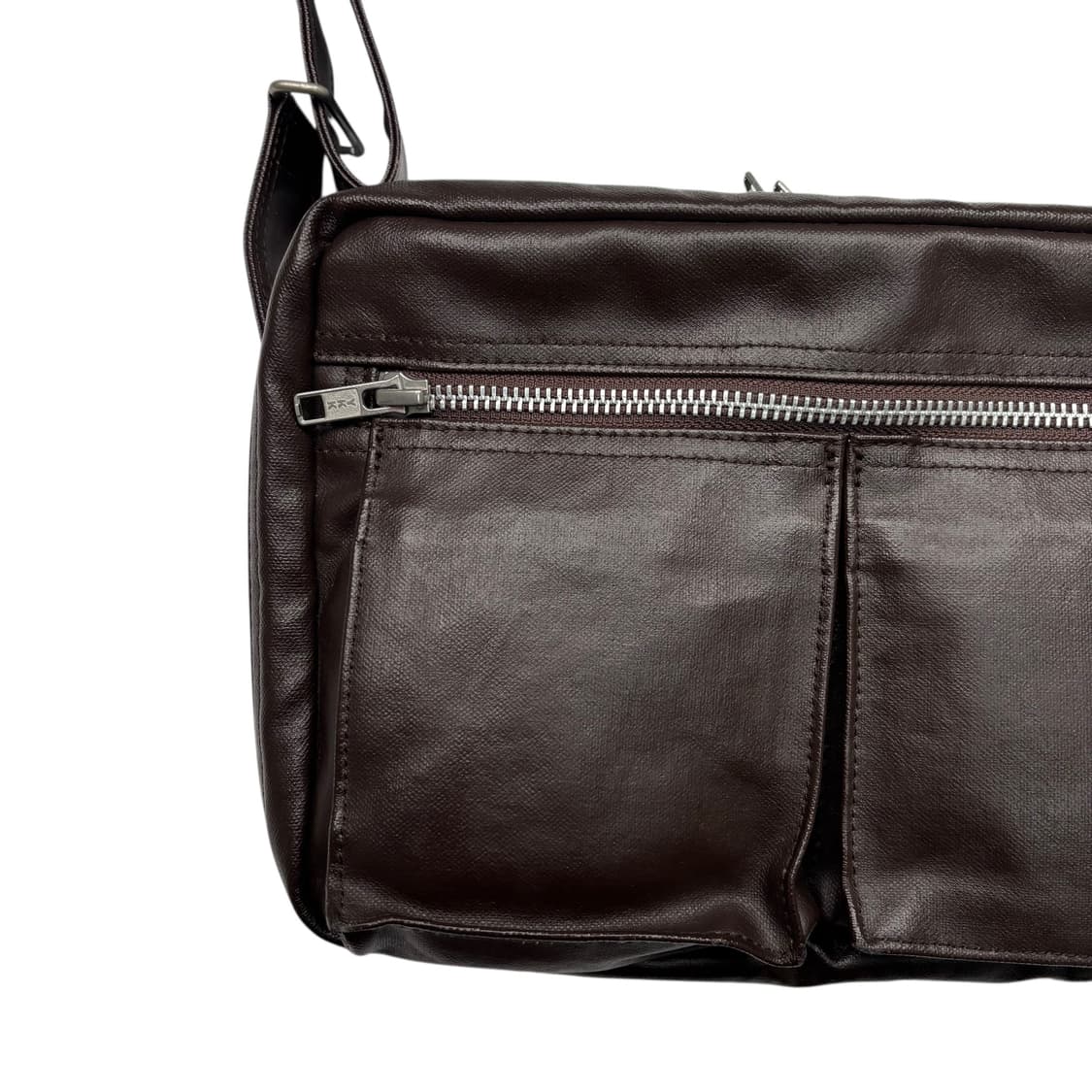 요시다 포터 레더 플리스타일 숄더백 OS 상품이미지3