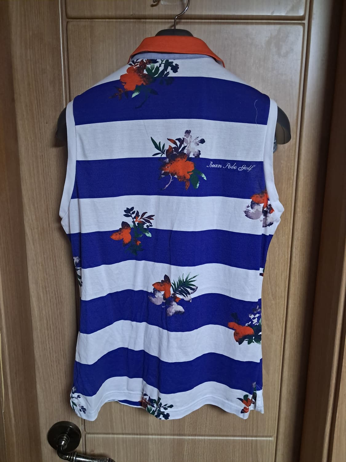 빈폴 골프 민소매티 95 상품이미지3