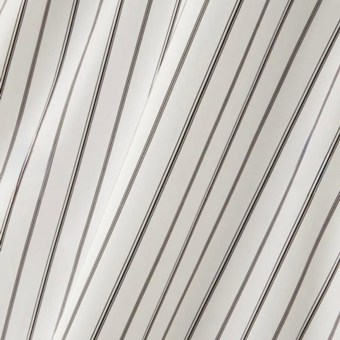 마가렛 호웰 포플린 스트라이프 셔츠 상품이미지4