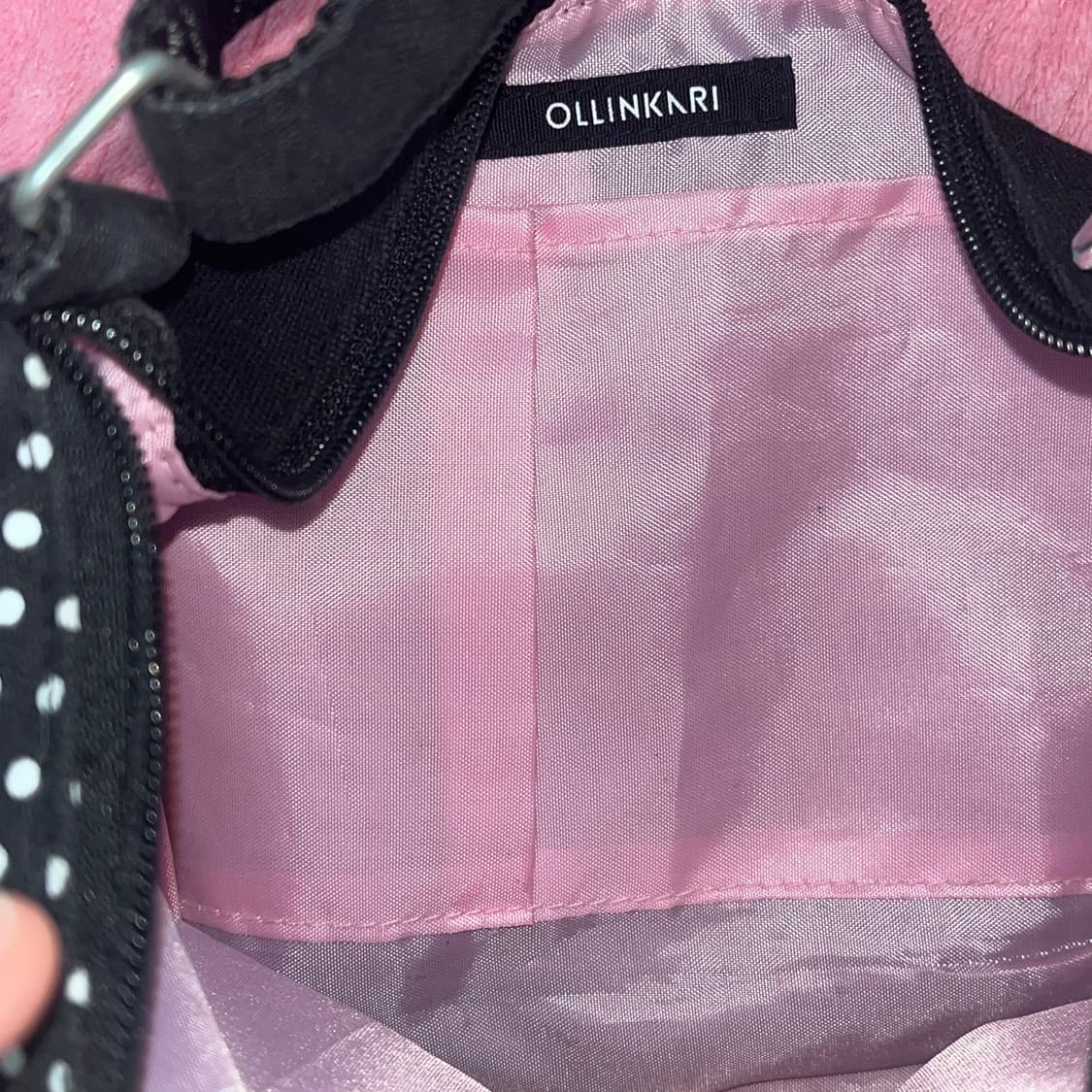 헤이세이 도트 레터링 숄더백 히메갸루 공겜여주 펑크 상품이미지3