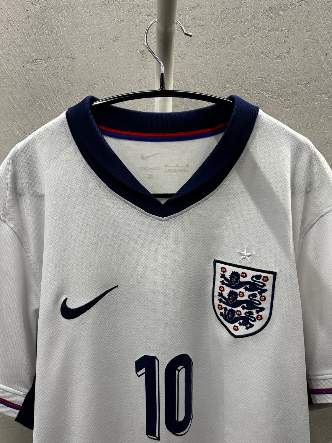  24-26 잉글랜드 홈 유니폼 주드 벨링엄 XL 상품이미지3