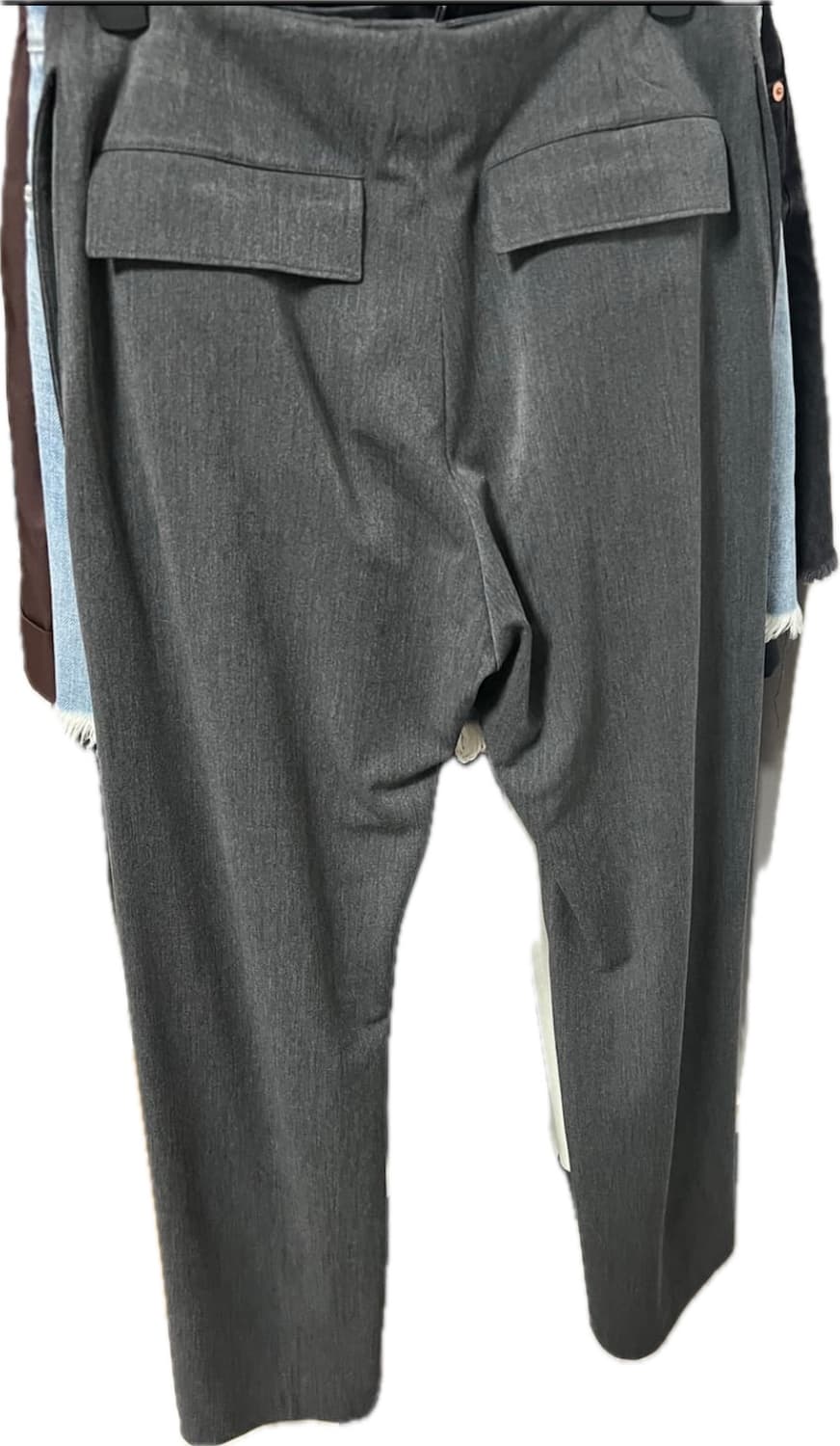 [ishii x müdule] fatigue pants (m) 상품이미지3