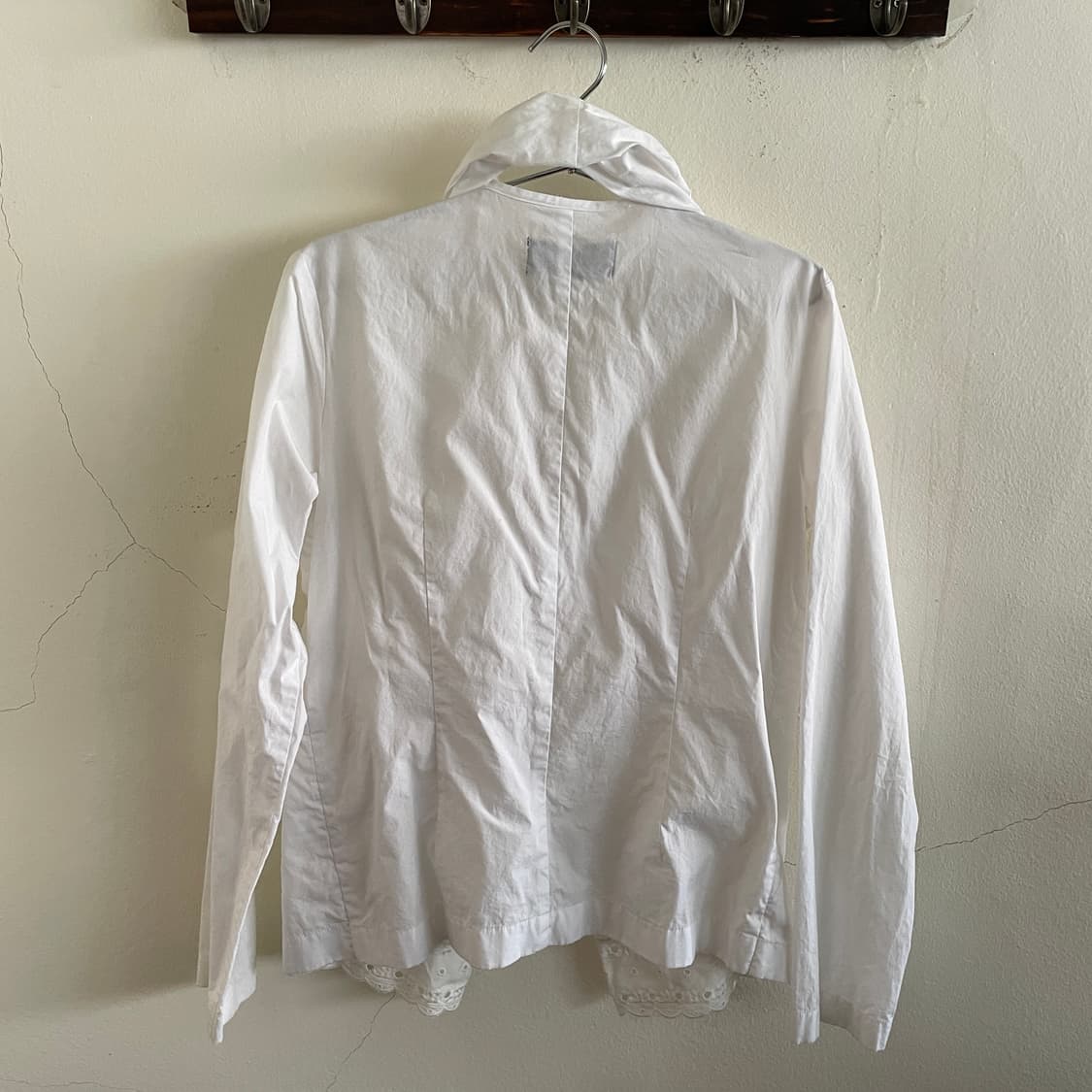 트리콧 꼼데가르송 2001 여자 셔츠 상품이미지4