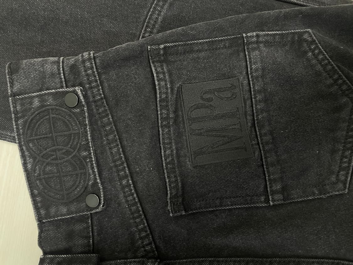 플라스틱프로덕트 calf pocket pants 상품이미지6
