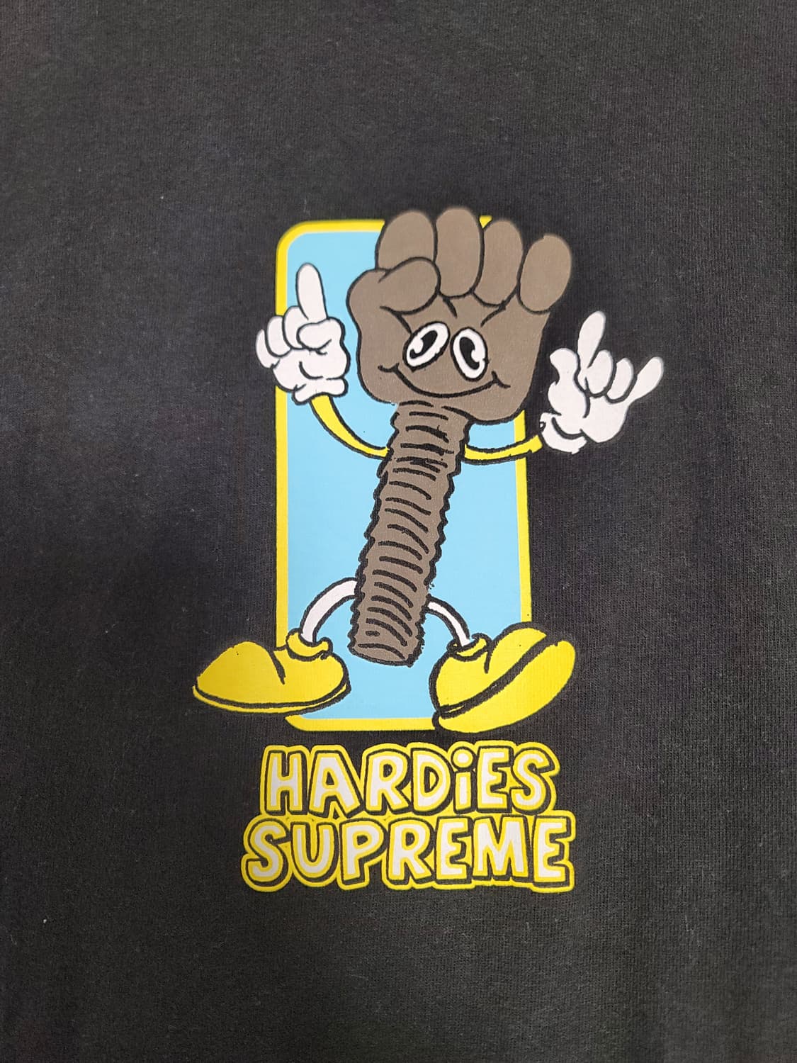 슈프림 반팔티셔프 상품이미지2