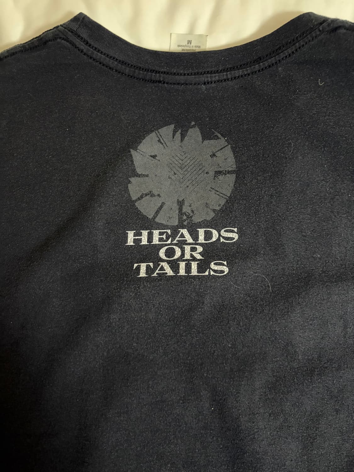 노인을위한 나라는없다 빈티지 티셔츠  상품이미지3