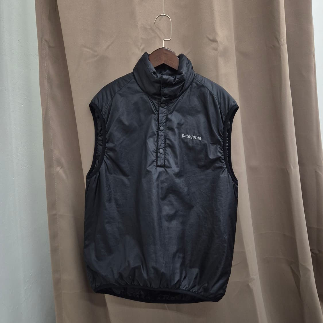 빈티지 파타고니아 마이크로 퍼프 조끼 남성 XL 상품이미지1