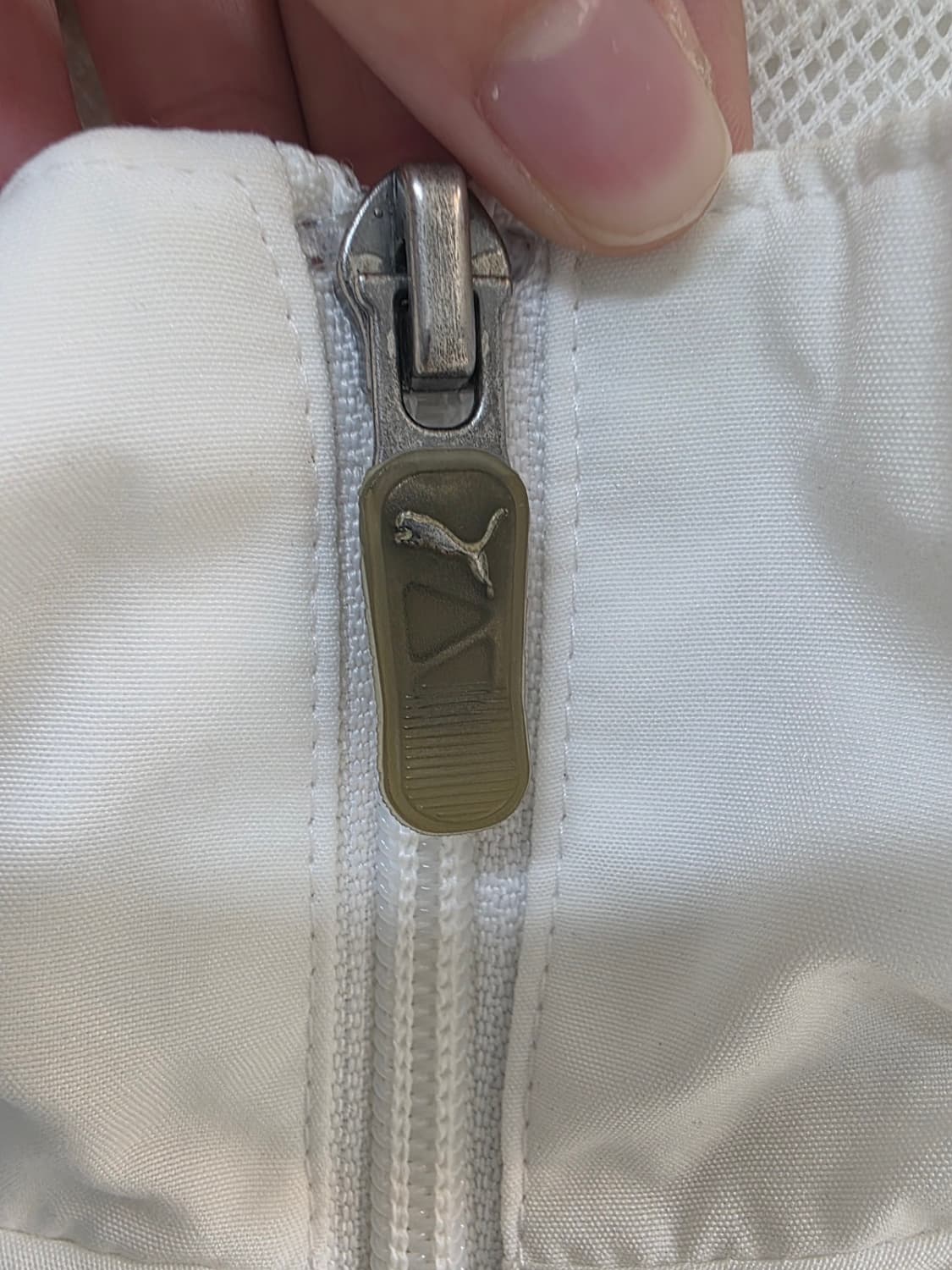 퓨마 올드스쿨 토트넘 올흰 바람막이 이영표시절 상품이미지2