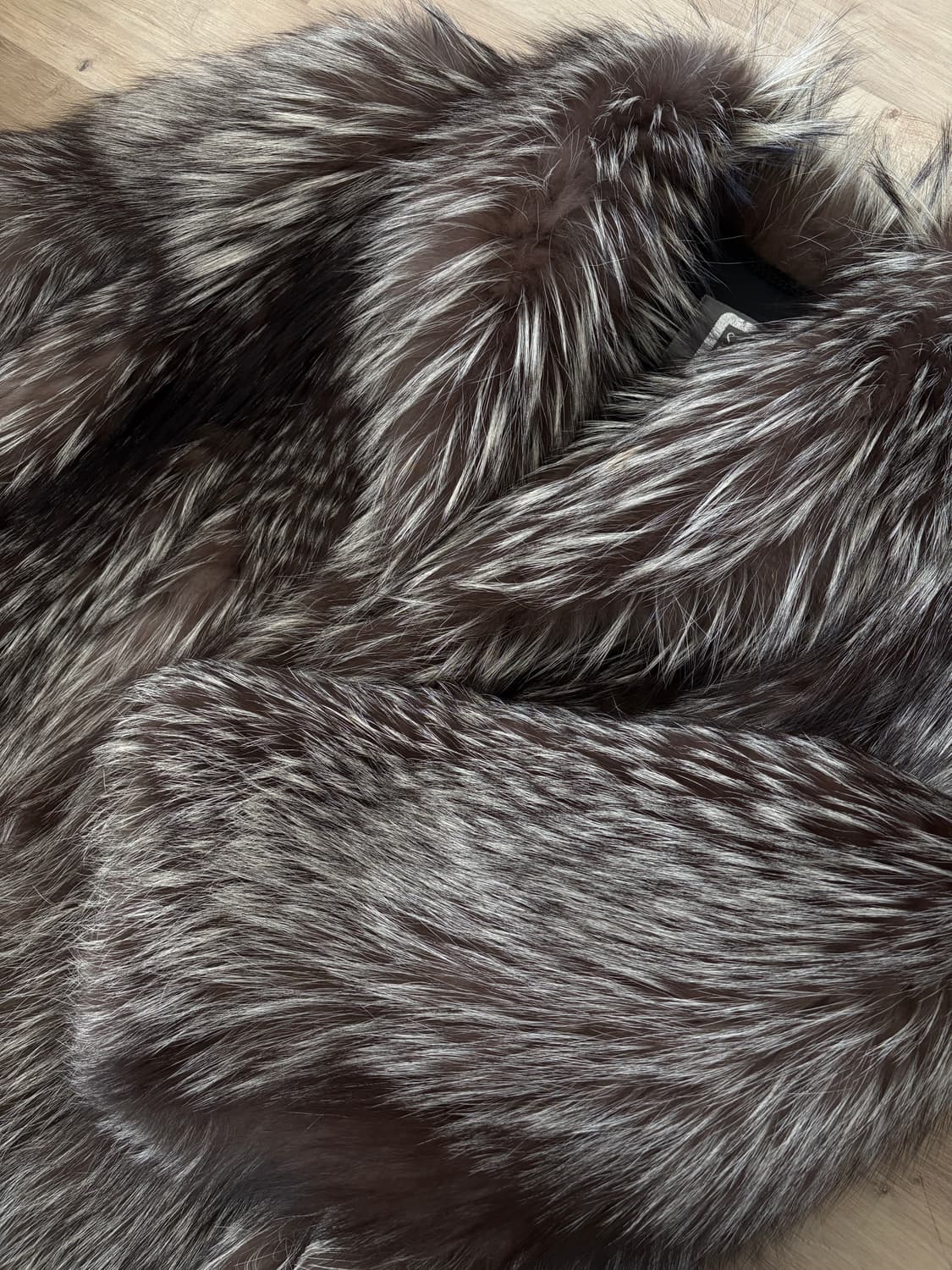 리얼 폭스 자켓 상품이미지6