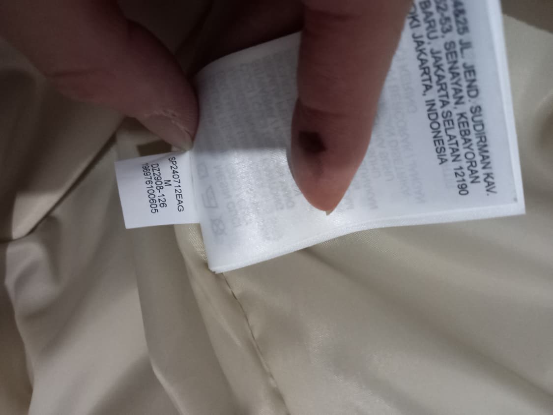 조던 파리 생제르망 PSG 앤섬 자켓 95/M 상품이미지6