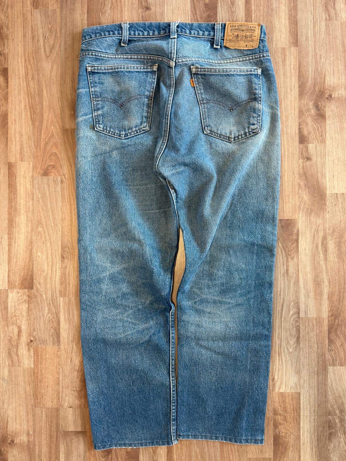 80s levi’s 505 빈티지 리바이스 35인치 054 상품이미지4