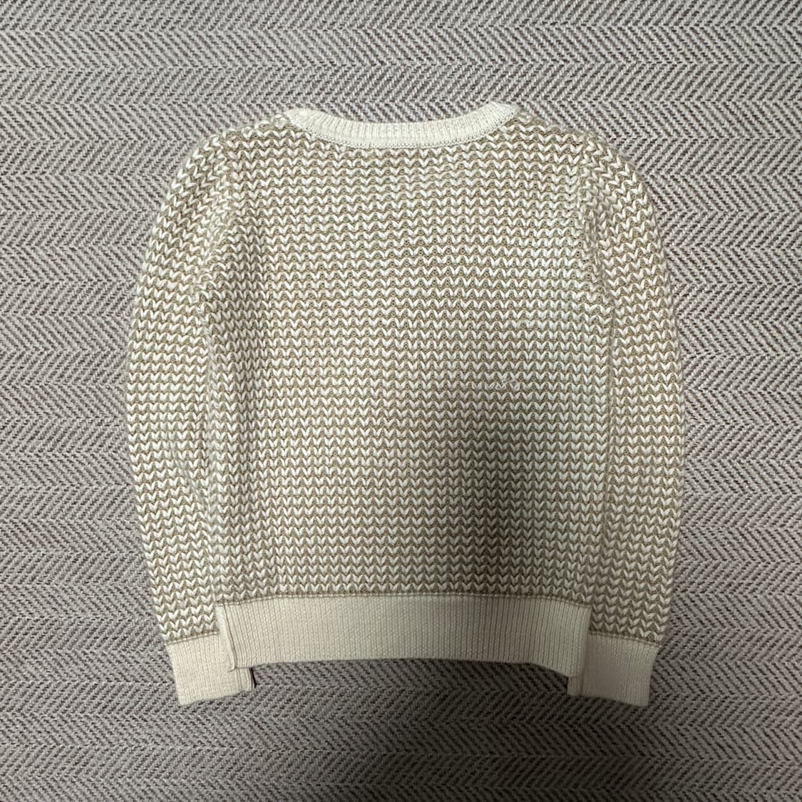 BEAMS LIGHT knit sweater 상품이미지2