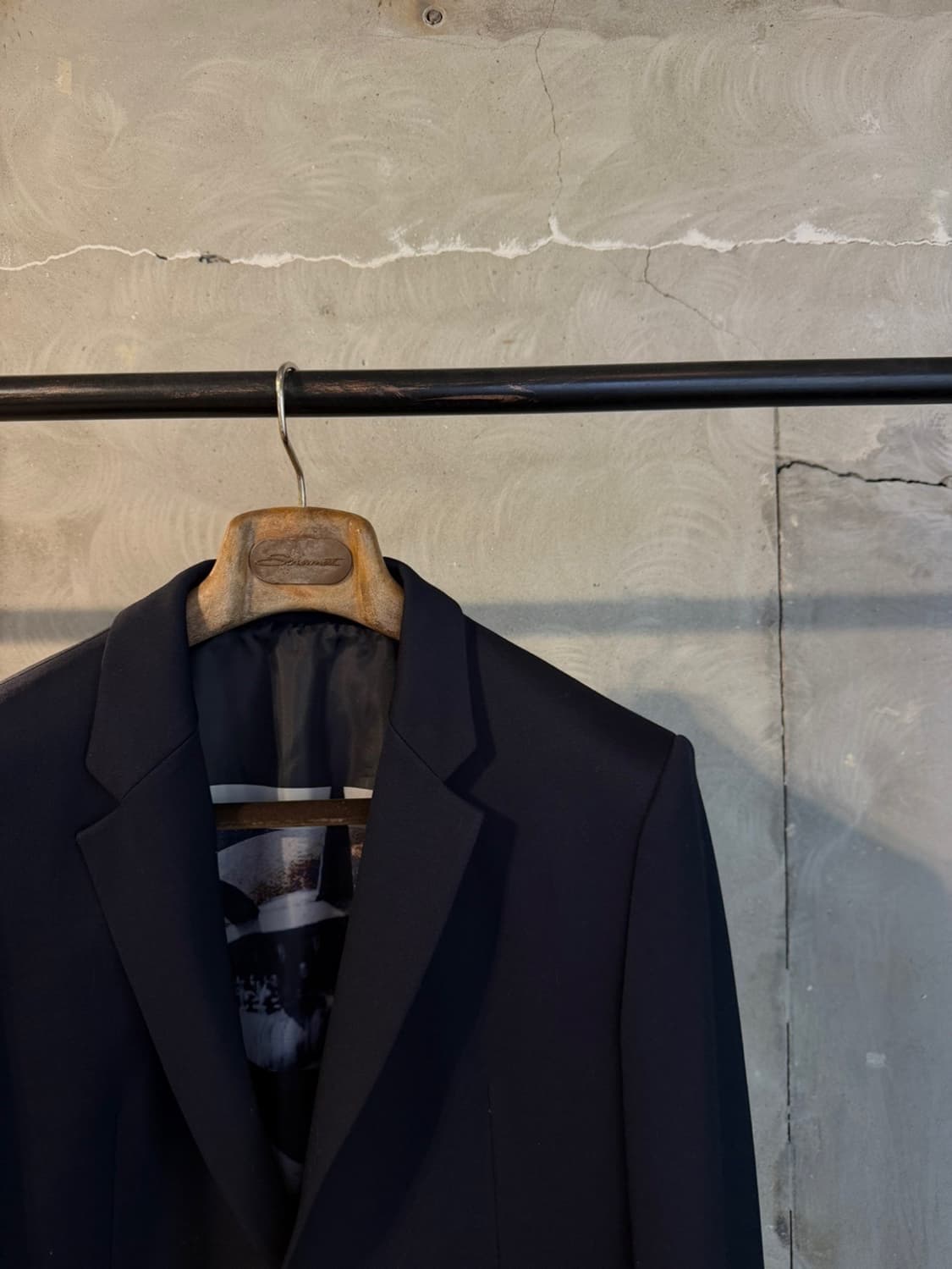 시스템 테일러드 자켓 슬림100 상품이미지2