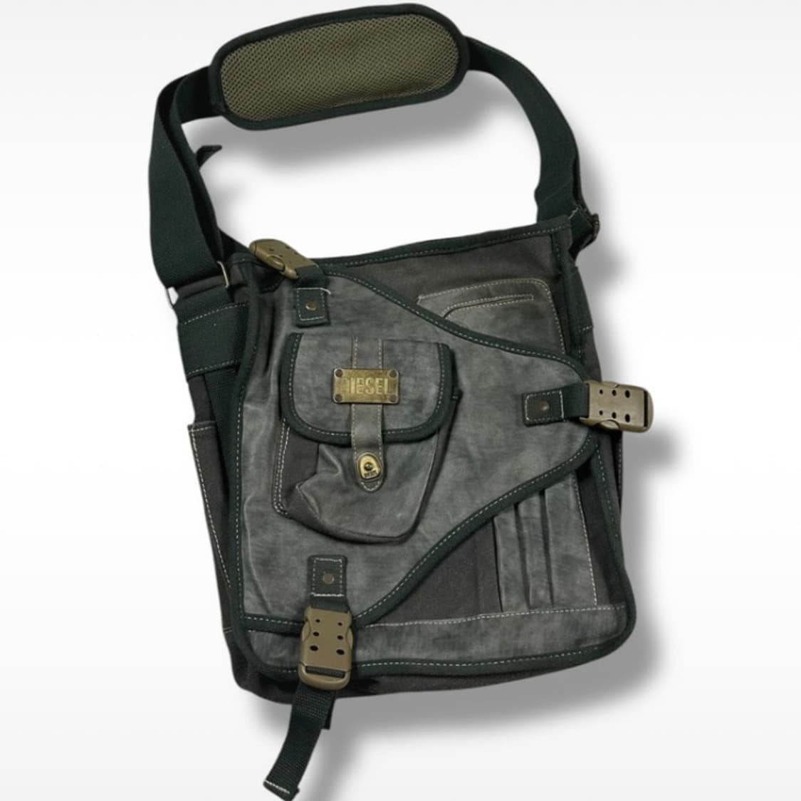 Vintage diesel technical bag 상품이미지1