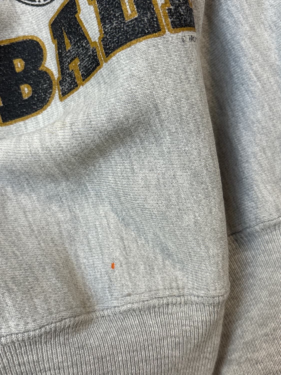 [L] 00s 챔피온 리버스위브 스웻셔츠 MT.VERNON 상품이미지6