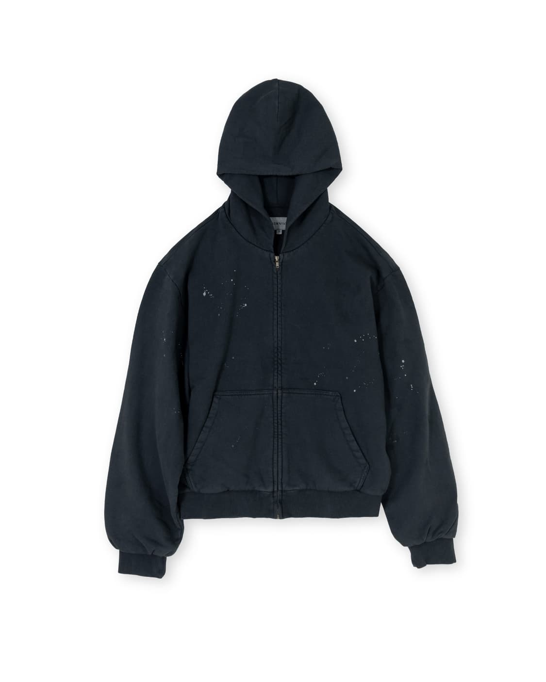 브라운야드 페인티드 후드 집엎 상품이미지1