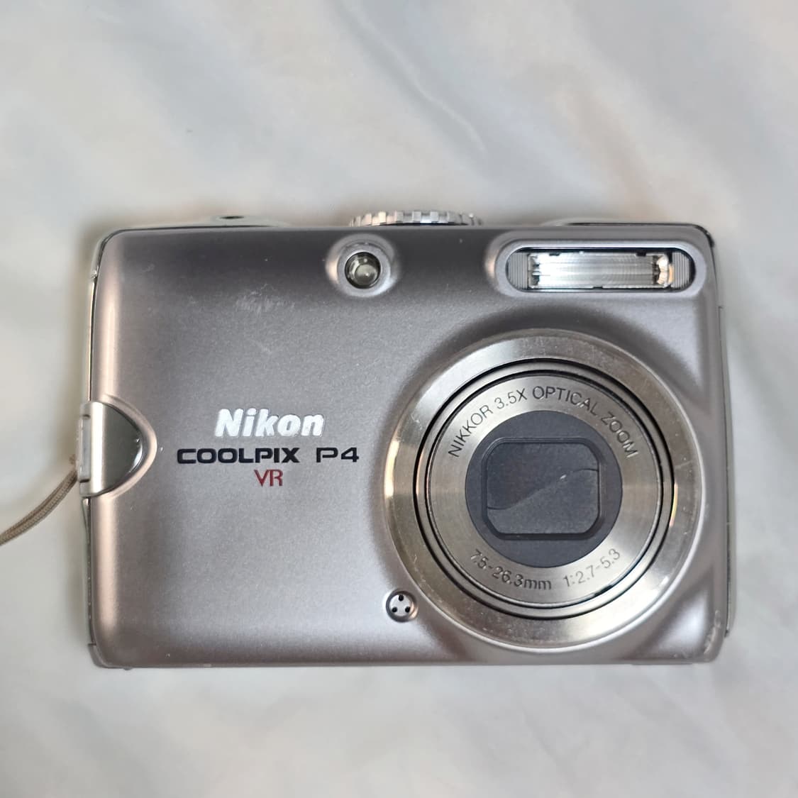 니콘 쿨픽스 Nikon coolpix P4 상품이미지2